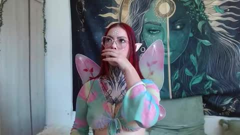 aphrodite__bloom online show from November 2025 06:21:01 PM