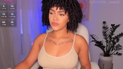 Snapshot of aphrodite_sweet chatting on May 2026 08:28:02 PM Karla online show from May 2026 08:28:02 PM