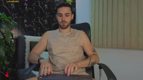 Apolo Lux  online show from January 2026 02:38:01 AM