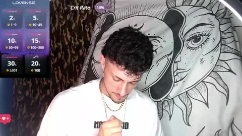 Andres online show from December 2024 07:10:01 AM