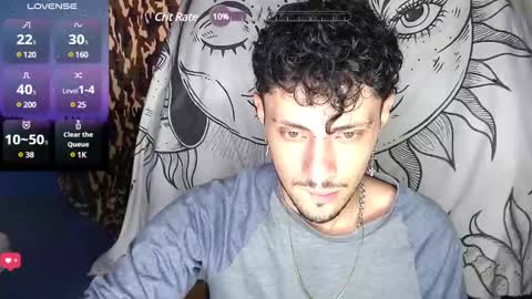 Andres online show from December 2024 02:05:02 PM