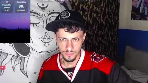 Andres online show from January 2025 06:36:01 AM