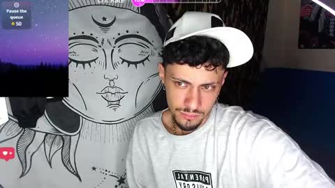 Andres online show from January 2025 06:59:01 AM