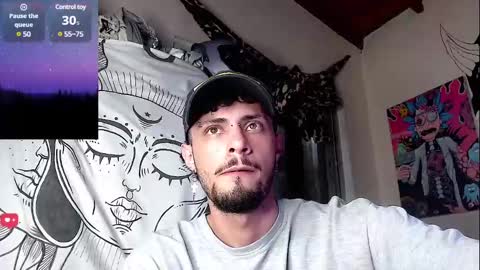 Andres online show from January 2025 06:49:02 AM