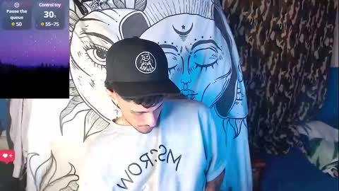 Andres online show from February 2025 04:37:02 AM