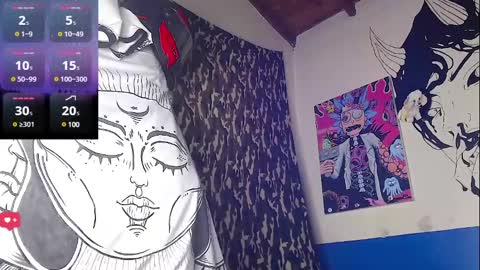 Andres online show from February 2025 07:39:02 AM