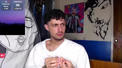 Andres online show from February 2025 07:13:02 AM