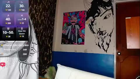 Andres online show from February 2025 07:26:02 AM