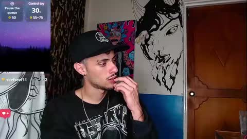 Andres online show from February 2025 10:42:02 AM