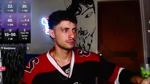 Andres online show from February 2025 09:20:02 AM