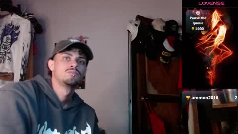 Andres online show from February 2026 06:45:02 AM