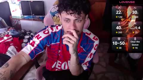 Andres online show from February 2026 02:43:01 PM