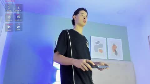 Snapshot of apoloricci chatting on February 2026 07:23:02 PM Apolo twink online show from February 2026 07:23:02 PM