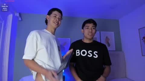 Snapshot of apoloricci chatting on February 2026 08:15:01 PM Apolo twink online show from February 2026 08:15:01 PM