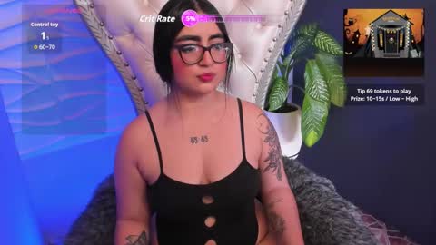 Snapshot of appril_foxx chatting on October 2025 04:07:01 PM apprilfoxx online show from October 2025 04:07:01 PM