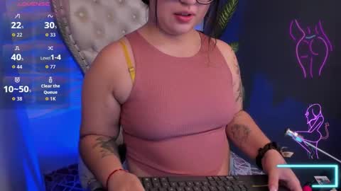 Snapshot of appril_foxx chatting on November 2025 12:38:01 PM apprilfoxx online show from November 2025 12:38:01 PM