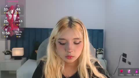 April Bunny online show from November 2025 07:23:01 PM