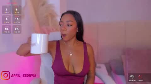 April online show from November 2025 11:36:02 AM