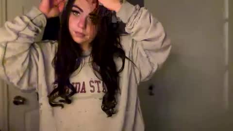 Snapshot of aprilanna chatting on January 2025 04:18:02 AM AnnaApril420 online show from January 2025 04:18:02 AM