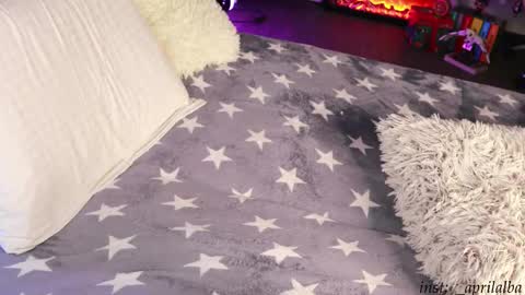 ALEKSANDRA POLYAKOVA online show from January 2026 09:07:02 PM