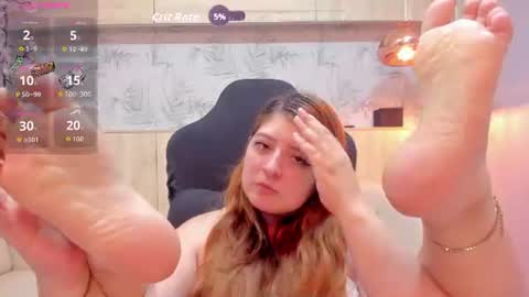Snapshot of aprilricci chatting on June 2026 06:16:01 PM aprilricci online show from June 2026 06:16:01 PM