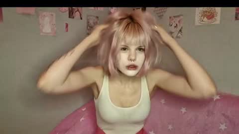 Alice D online show from July 2026 08:37:01 PM