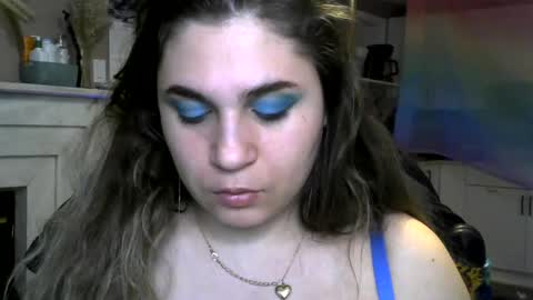 Snapshot of arabbustybeauty chatting on February 2025 06:21:01 AM BustyPrincessLeila online show from February 2025 06:21:01 AM