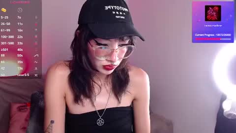 Snapshot of arabella_stone chatting on June 2026 02:18:02 AM Arabella online show from June 2026 02:18:02 AM