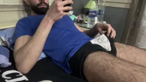 Egyptian Man online show from December 2024 02:52:02 PM