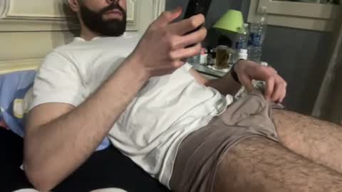 Egyptian Man online show from January 2025 12:23:02 AM