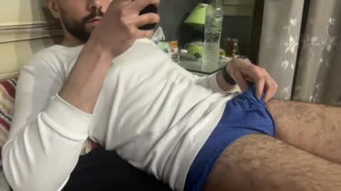 Egyptian Man online show from March 2025 12:10:02 AM