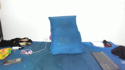 Arantza Hill online show from December 2025 08:30:01 AM