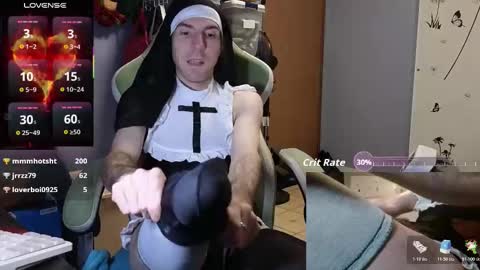 Arcane Archon online show from October 2025 05:58:02 PM