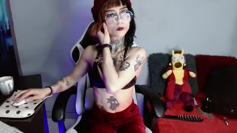 Snapshot of ardat_lili69 chatting on February 2025 12:50:02 PM Ardat lili69 online show from February 2025 12:50:02 PM