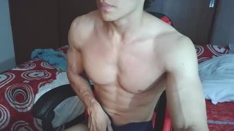 Snapshot of ares_aestheticgod chatting on October 2025 08:31:02 PM Ares D online show from October 2025 08:31:02 PM
