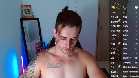 ares blue online show from January 2025 01:52:01 PM