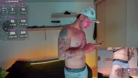 ares blue online show from January 2026 01:10:02 AM