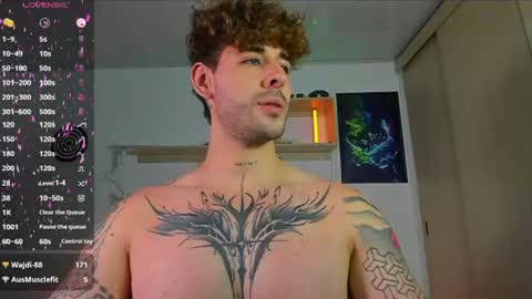 Snapshot of ares_blue chatting on June 2026 03:00:02 PM ares blue online show from June 2026 03:00:02 PM