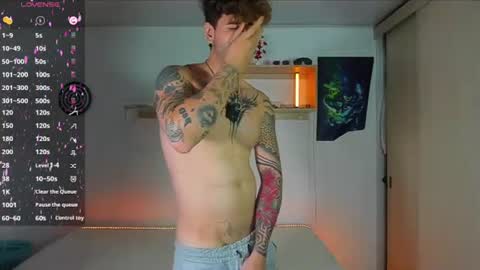 Snapshot of ares_blue chatting on June 2026 04:33:01 PM ares blue online show from June 2026 04:33:01 PM