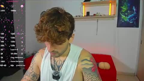 Snapshot of ares_blue chatting on June 2026 01:12:01 PM ares blue online show from June 2026 01:12:01 PM