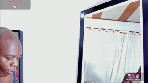 AREXXBLAKK online show from September 2025 07:50:01 PM