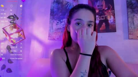 Arianna Baker online show from January 2025 01:06:01 AM
