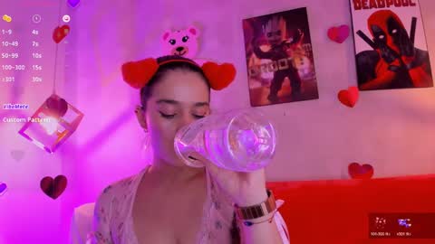 Arianna Baker online show from February 2025 11:09:01 PM