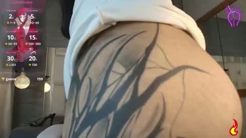 Ari  online show from October 2025 03:18:01 AM