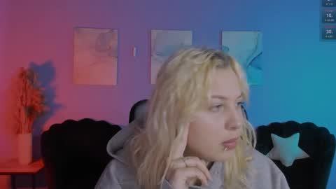 aria_blaze_ online show from April 2026 08:50:02 AM