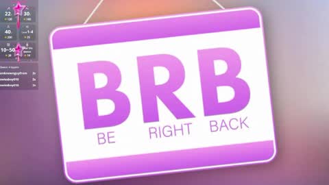 Snapshot of aria_brown_19 chatting on January 2025 06:44:01 PM ARIA online show from January 2025 06:44:01 PM