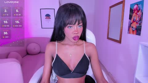 Snapshot of aria_brown_19 chatting on January 2025 03:25:01 PM ARIA online show from January 2025 03:25:01 PM