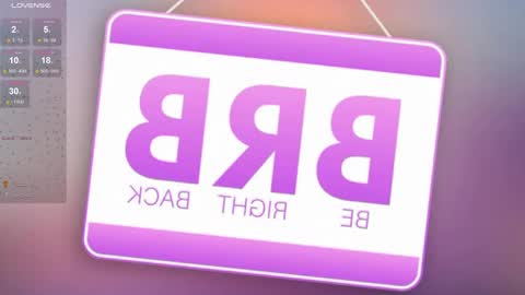 Snapshot of aria_brown_19 chatting on February 2025 06:40:02 PM ARIA online show from February 2025 06:40:02 PM