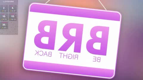 Snapshot of aria_brown_19 chatting on February 2025 06:46:01 PM ARIA online show from February 2025 06:46:01 PM