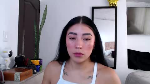 Aria Castelli online show from May 2026 02:25:01 PM